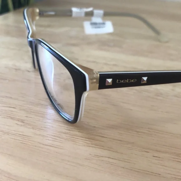 Bebé Join the club BB5075 dark brown eyeglasses frames - Picture 7 of 7